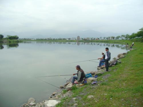 Agroturismo Dongshan River Resort Farm