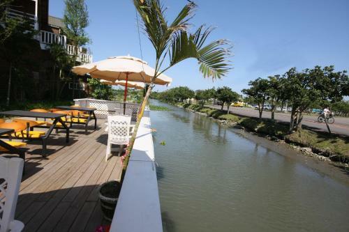 Agroturismo Dongshan River Resort Farm