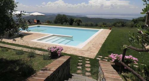 Apartamento Agriturismo La Bicocca - Apt L'olivo
