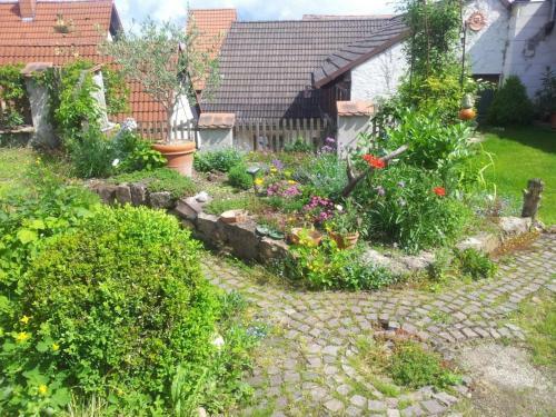 Apartamento Haus Burgblick