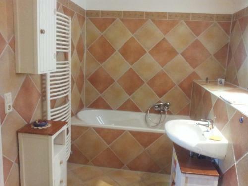 Apartamento Haus Burgblick