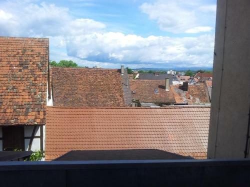Apartamento Haus Burgblick