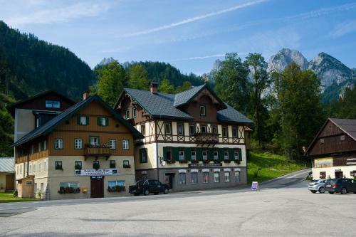 Hostal Jugendg�stehaus Gosauschmied