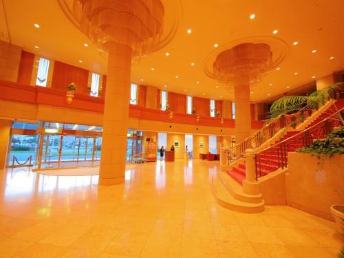 Hotel Ana Crowne Plaza Wakkanai