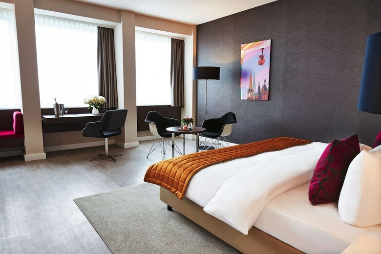 Hotel Cologne Rudolfsplatz