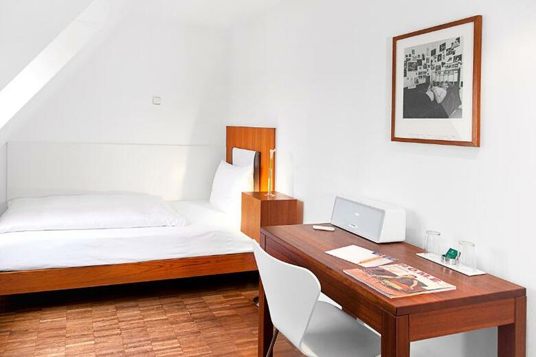 Hopper Hotel St. Antonius