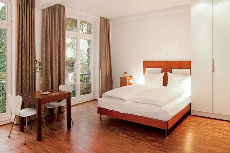Hopper Hotel St. Antonius