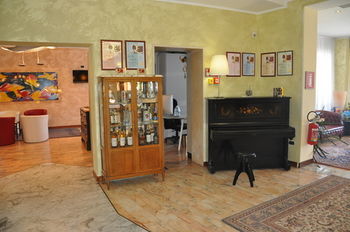 Hotel Green Park
