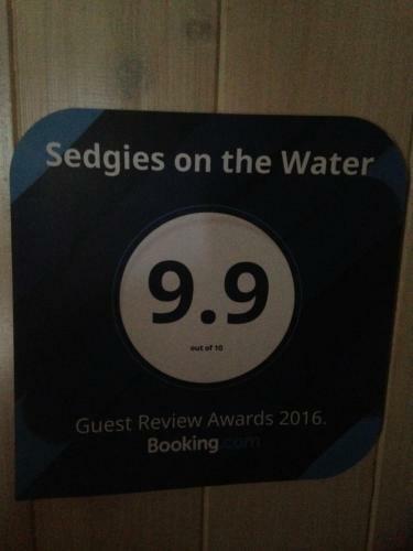 Sedgies On The Water
