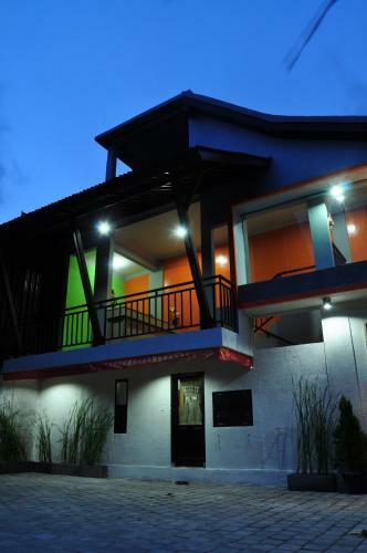 Amerta Home Stay Bali