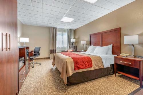 Hotel Comfort Inn Fremont