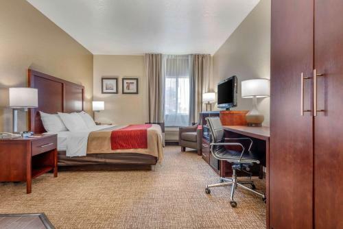 Hotel Comfort Inn Fremont