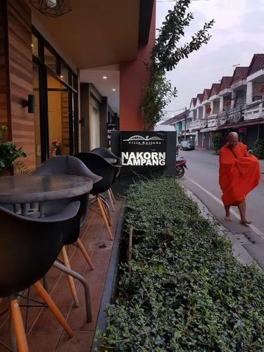 Hostal Villa Rassada Nakorn Lampang