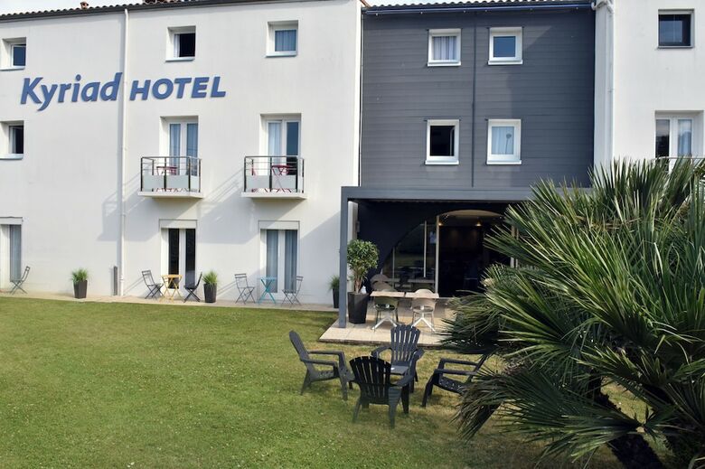 Hotel H�tel Kyriad La Rochelle Centre Ville