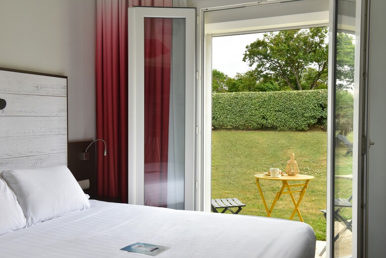 Hotel H�tel Kyriad La Rochelle Centre Ville