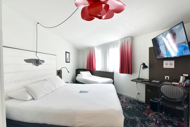 Hotel H�tel Kyriad La Rochelle Centre Ville
