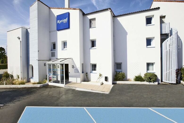 Hotel H�tel Kyriad La Rochelle Centre Ville