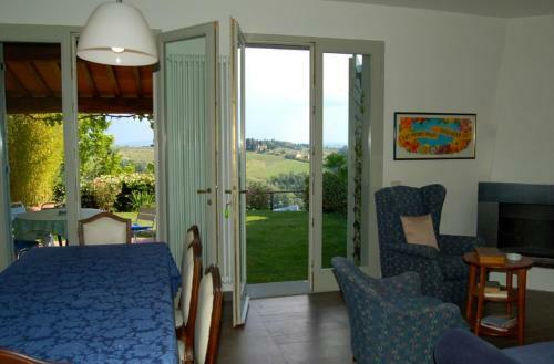 Apartamento La Rocca Di Montalbino