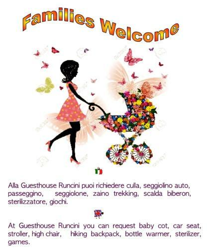 Agroturismo Guesthouse Runcini