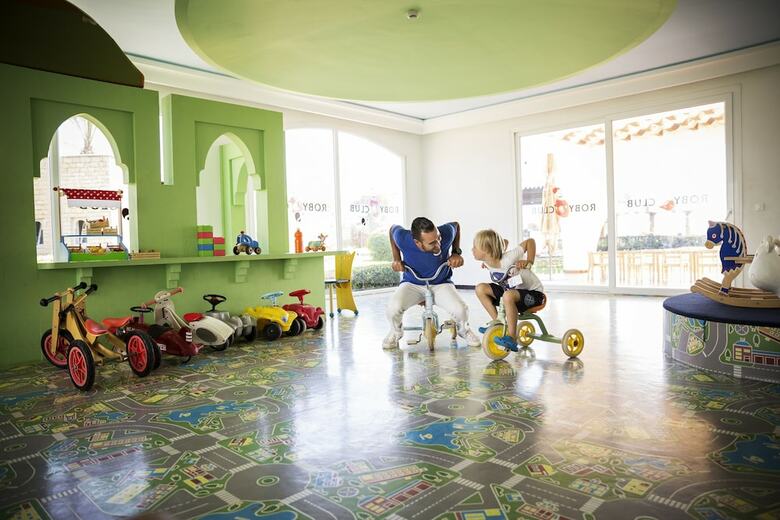 Hotel Robinson Club Agadir