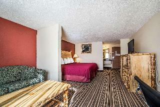 Hotel Quality Inn & Suites Butte
