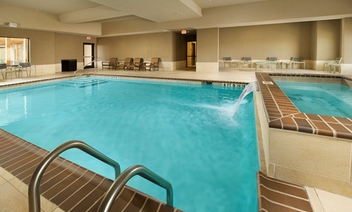 Hotel Homewood Suites By Hilton Midland