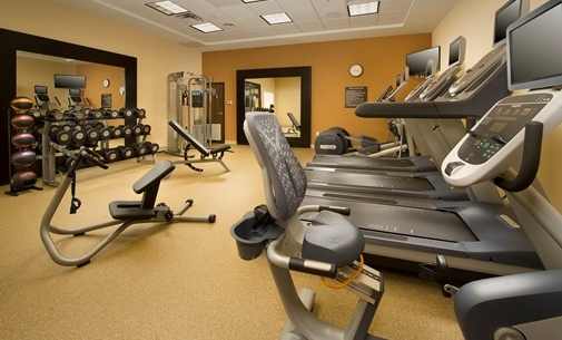 Hotel Homewood Suites By Hilton Midland
