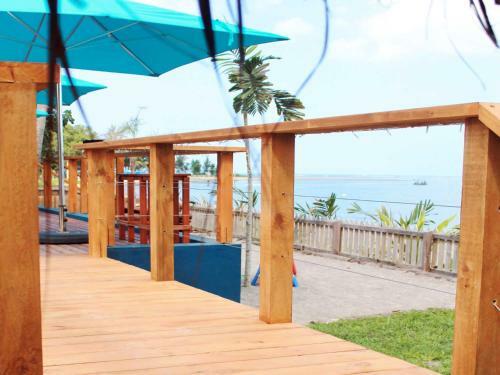 Aparthotel Vanuatu Beachfront Apartments