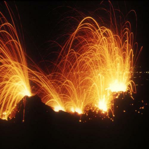 La Valle Dell'etna