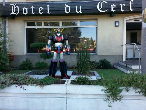 Hotel H�tel Du Cerf