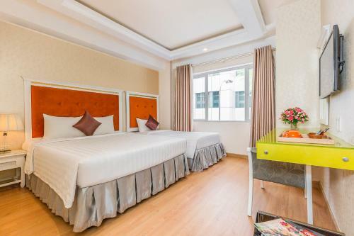 Hotel King Star Central
