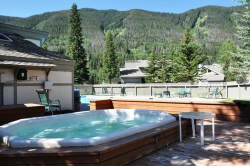 Apartamento Redawning Gore Creek Meadows Vacation Spot