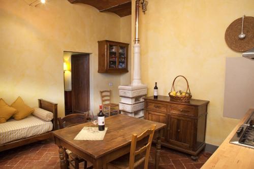 Agroturismo La Capannaccia