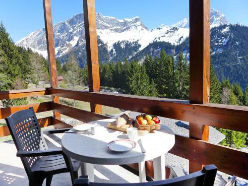 Apartamento Les Arsets