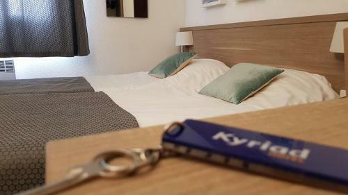 Kyriad Hotel - Restaurant Carentan