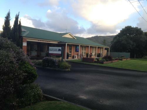 Aparthotel Beachcomber Motel & Apartments