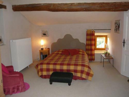 Bed & Breakfast Le Mas Saint Jacques