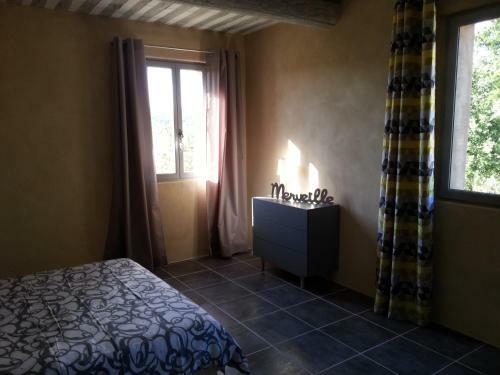 Bed & Breakfast Le Mas Saint Jacques