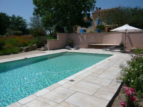 Bed & Breakfast Le Mas Saint Jacques