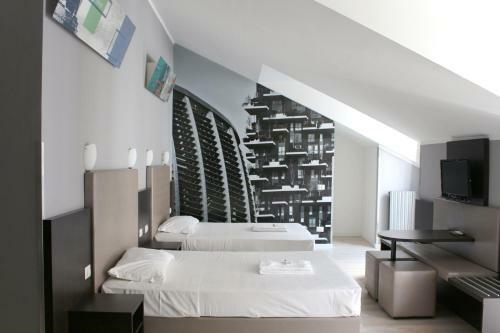 Albergue Ostello Burigozzo 11