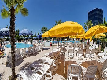 Hotel Antares - Sport Beauty & Wellness