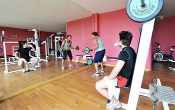 Hotel Antares - Sport Beauty & Wellness