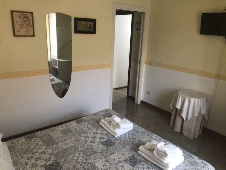 Ad Centrum B&B Di Fraccaroli Fabio