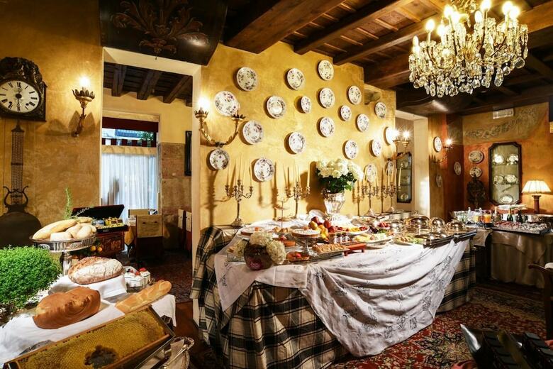 Hotel Gabbia D'oro