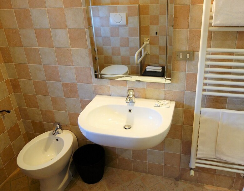 Hotel Euromotel Croce Bianca