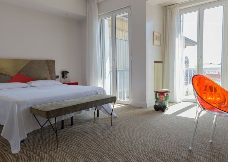 Hotel Trieste