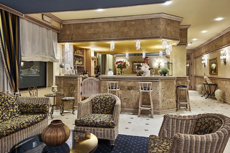 Palace Hotel Regina