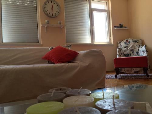 Apartment For 8persons