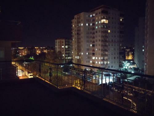 Apartment For 8persons
