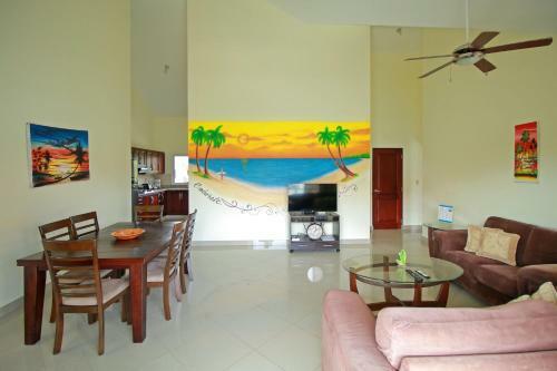 Apartamento 3 Bedroom Condo For Rent Cabarete